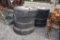 8 - 22.5 TIRES AND WHEELS