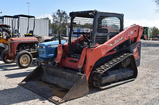 KUBOTA 75-2 SKID STEER (NOT RUNNING, CRACK IN BLOCK) (SERIAL # 0155005E  24681)