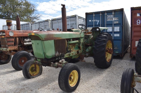 JD 4320 TRACTOR (**SALVAGE-PARTS**) (SERIAL # T613R-006199R)