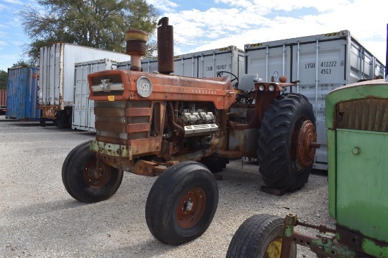 MF 1150 TRACTOR (**SALVAGE-PARTS**) (SERIAL # 9B-28628)