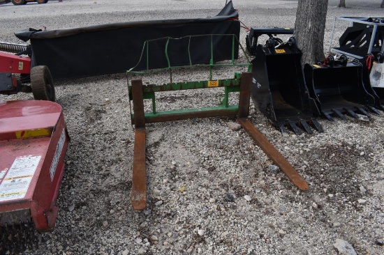 JD PALLET FORKS