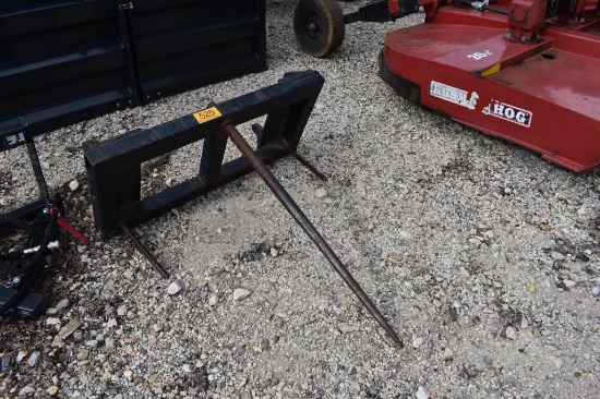 LOADER HAY SPEAR