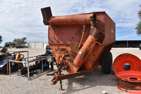 CALDWELL GRAIN CART