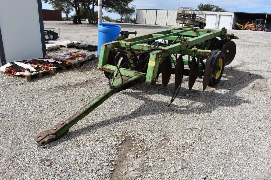 7' JD 225 OFFSET DISC