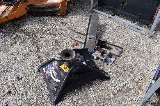 5TH WHEEL HITCH