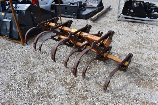 6' FIELD CULTIVATOR 3PT