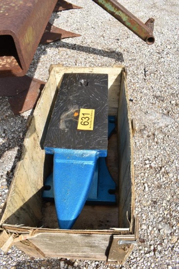 400 LB CAST IRON ANVIL