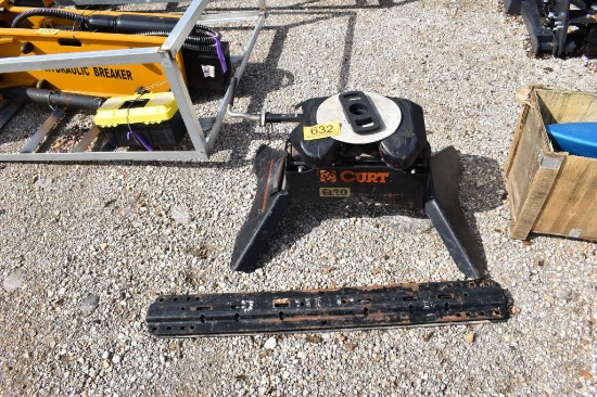 5TH WHEEL HITCH