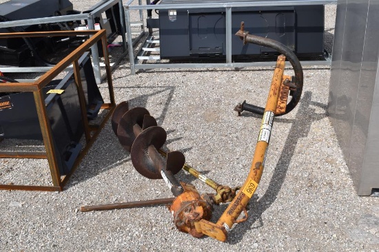 POSTHOLE DIGGER