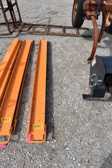 7' FORK EXTENSIONS
