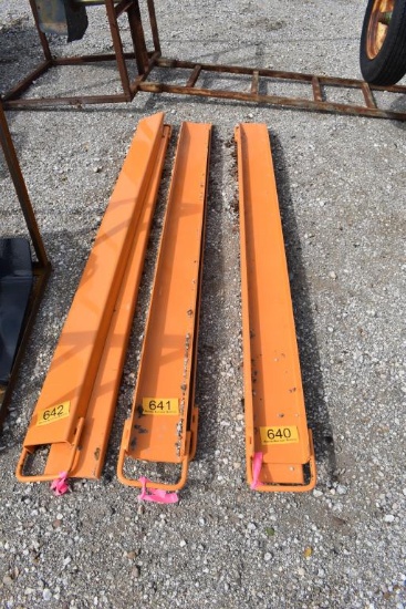 7' FORK EXTENSIONS