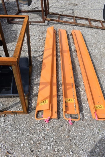 7' FORK EXTENSIONS