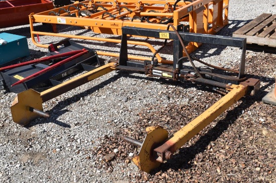 ARMSTRONG HAY SQUEEZE 3PT