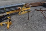 6' RAKE 3PT
