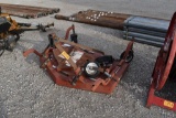 5' FINISHING MOWER 3PT