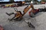 WOODS 7500 BACKHOE 3PT