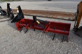 7' BOX BLADE 3PT