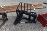 SKID STEER TREE SHEAR