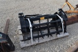 LOADER GRAPPLE BUCKET