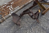 ONE BOTTOM PLOW 3PT