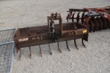 6' BOX BLADE 3PT
