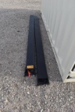10' FORK EXTENSIONS
