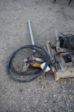 110 VOLT FUEL PUMP