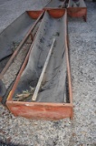10' FEED TROUGH