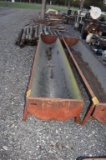 10' FEED TROUGH