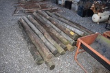 WOOD POSTS