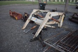 LOADER W/ BRACKETS