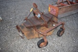 4' FINISHING MOWER 3PT