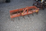6' BOX BLADE 3PT