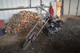 2012 PATRIOT 300 CHOPPER W/ KNIEVEL VEST/CAP (VIN  # 5YWLGSTG5CG000003) (SHOWING APPX 40 MILES, UP T