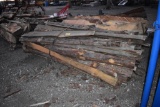 8' PINE BOARDS