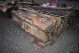 8' PINE BOARDS
