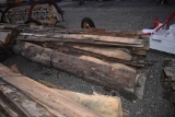 8' PINE BOARDS