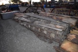 8' PINE BOARDS