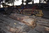 8' PINE BOARDS