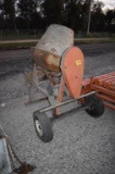 CONCRETE MIXER