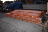 WAREHOUSE SHELVING