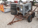 HOBART GENERATOR (NOT RUNNING)