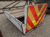 CAMPER SHELL FOR FORD (SHORT BED)