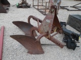 2 BOTTOM PLOW