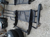 CHEVROLET GRILL GUARD