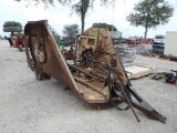15' LAND PRIDE BATWING SHREDDER