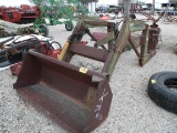 WHITE - OLIVER 2-44 LL LOADER