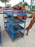 ROLLING RACK