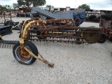 JD HAY RAKE