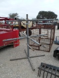 SADDLE RACK
